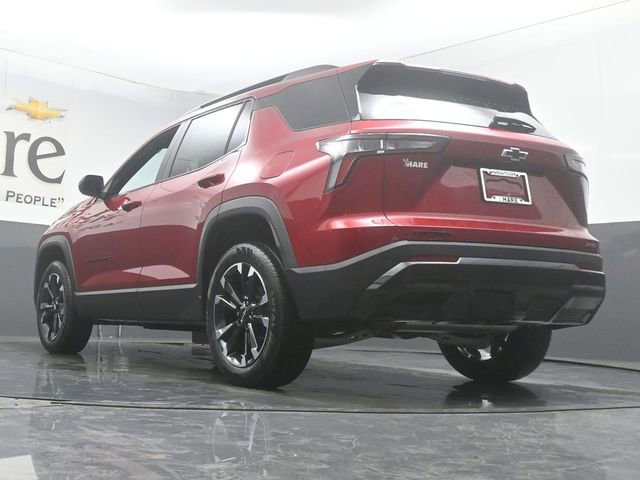 New 2026 Chevrolet Equinox RS image 5