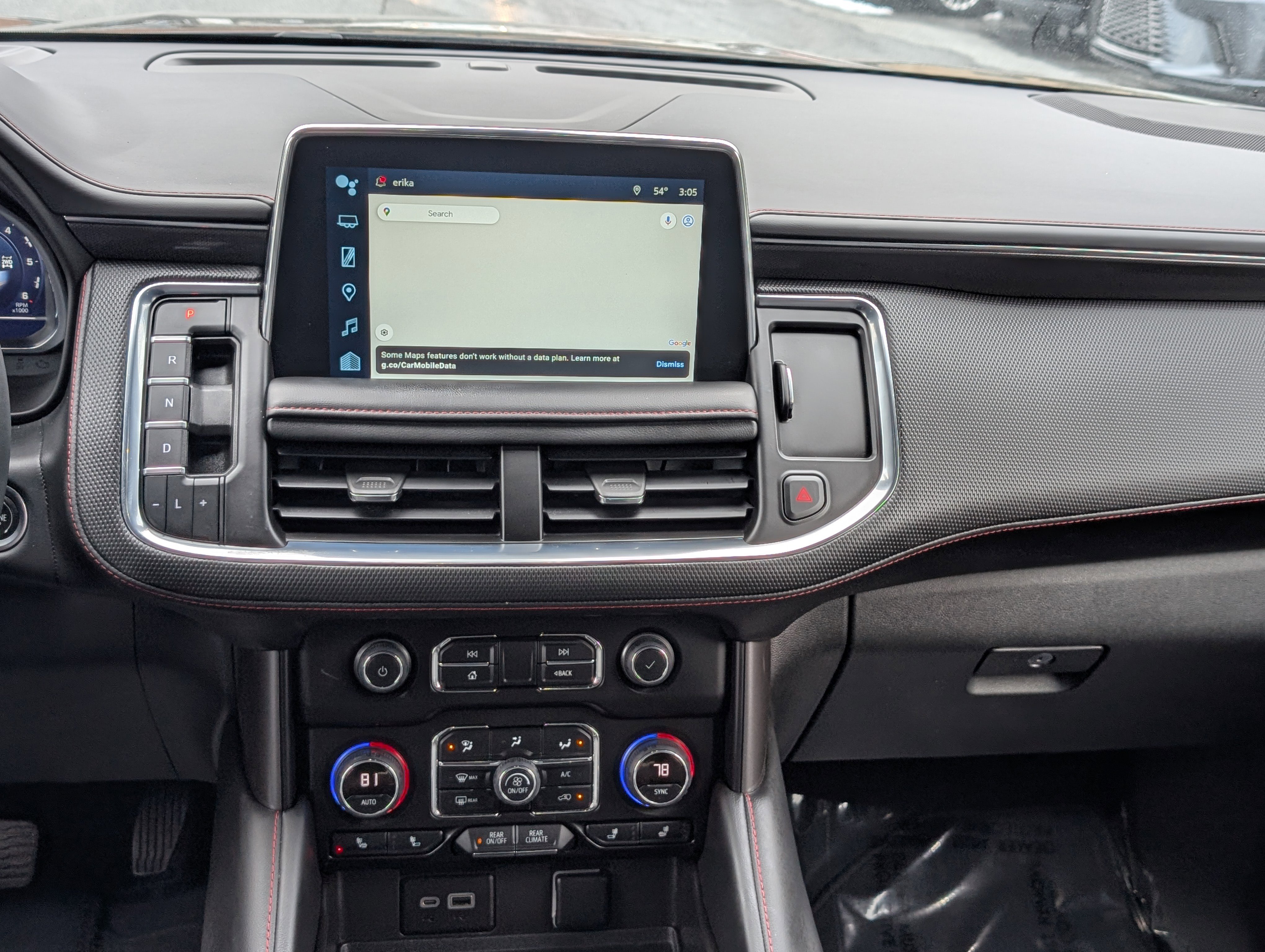 Used 2022 Chevrolet Tahoe RST w/ Luxury Package image 20