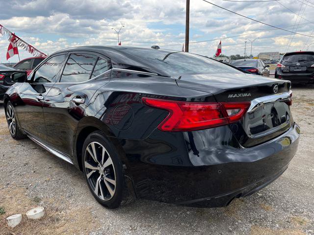 Used 2016 Nissan Maxima Platinum FWD image 6