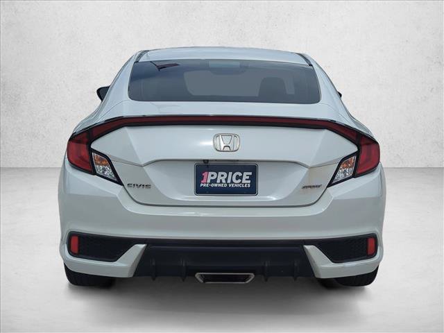 Used 2020 Honda Civic Sport image 4