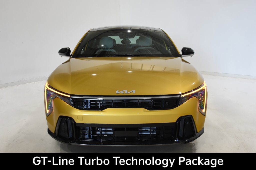 New 2026 Kia K4 GT-Line Turbo FWD image 2