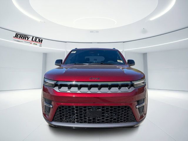 New 2026 Jeep Grand Wagoneer Limited image 8