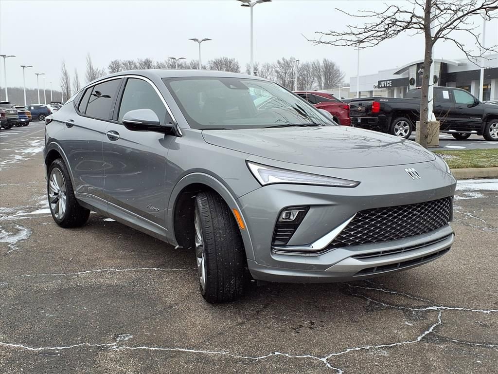 Certified 2024 Buick Envista Avenir image 32