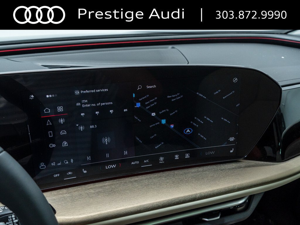Used 2025 Audi Q5 Premium w/ Convenience Package AWD/4WD image 16