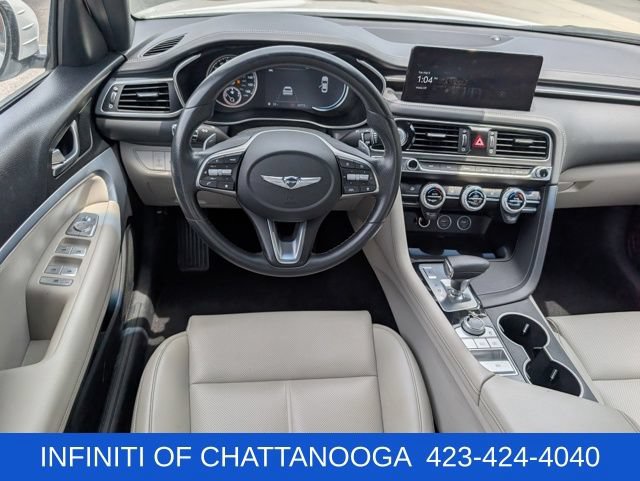 Used 2023 Genesis G70 2.0T RWD image 9