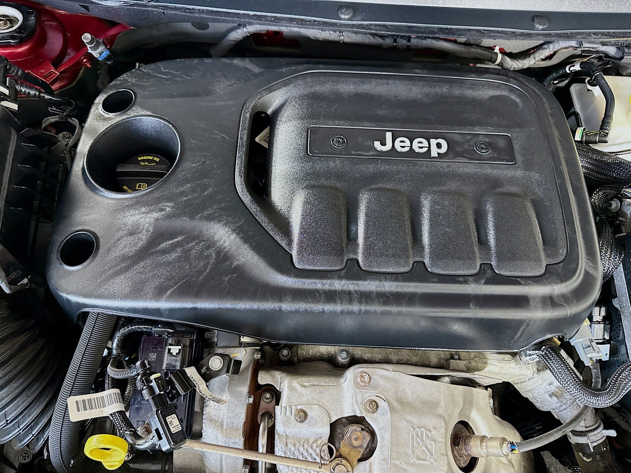 Used 2019 Jeep Cherokee Overland w/ Technology Group image 39