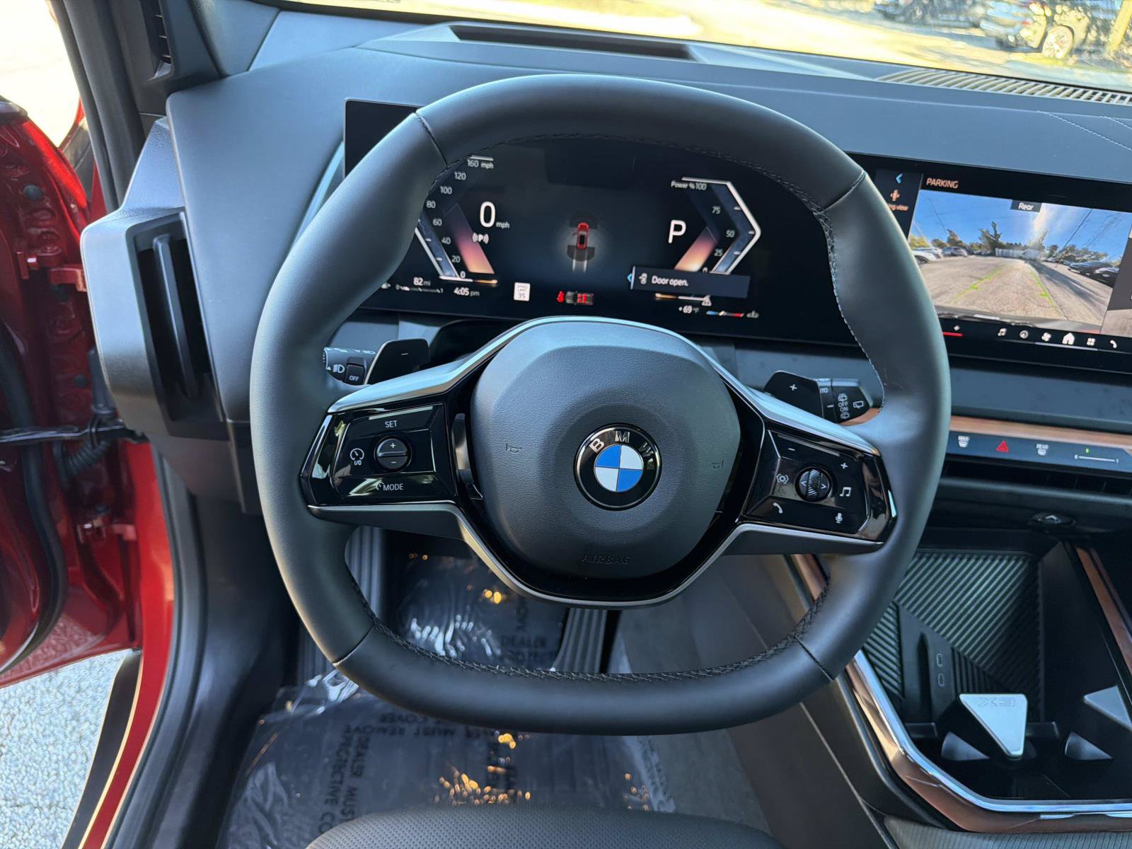 Certified 2026 BMW X3 xDrive30i AWD/4WD image 19