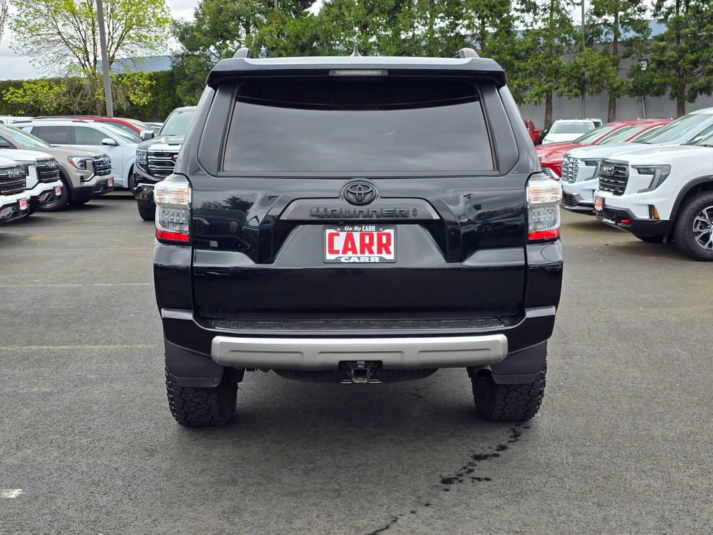 Used 2023 Toyota 4Runner TRD Off-Road Premium image 4