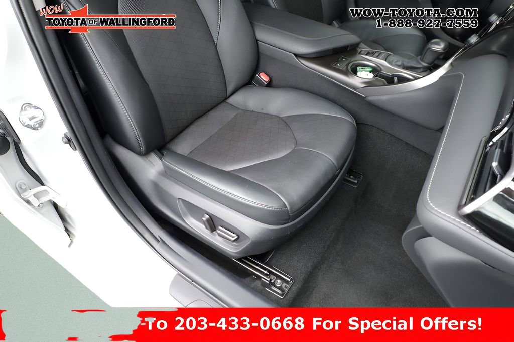 Certified 2024 Toyota Camry XSE image 26