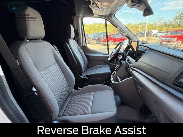 New 2026 Ford Transit 350 148 High Roof Extended DRW w/ Load Area Protection Package image 16