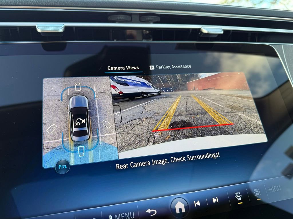 New 2026 Mercedes-Benz E 350 4MATIC Sedan image 27