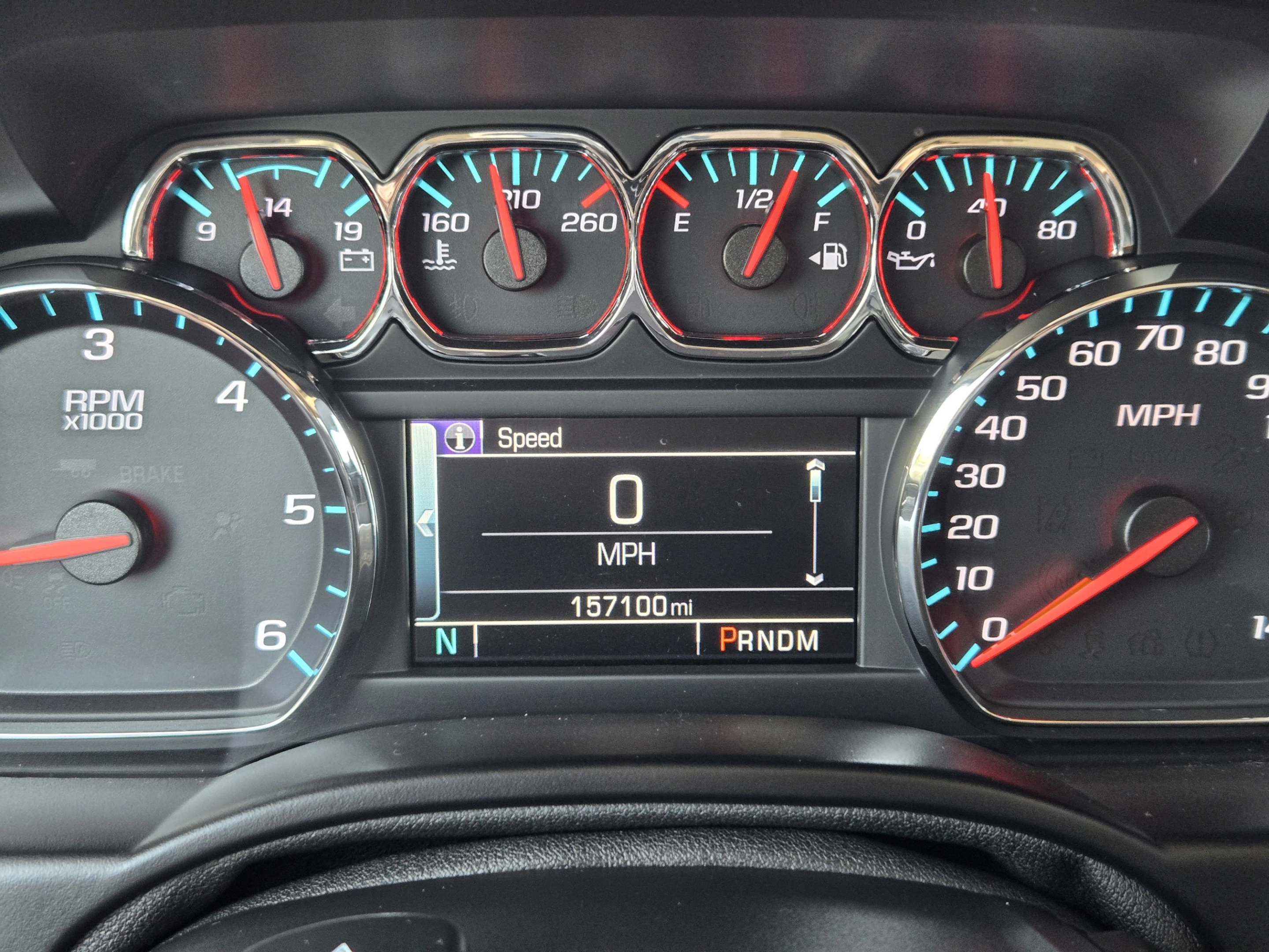 Used 2016 Chevrolet Suburban LTZ AWD/4WD image 11