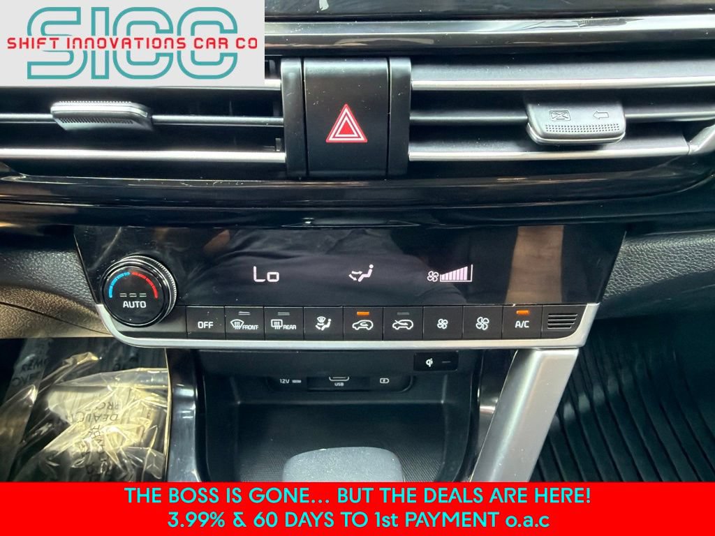 Used 2021 Kia Seltos EX AWD/4WD image 18