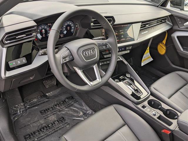 Certified 2025 Audi A3 2.0T Premium Plus w/ Premium Plus Package image 3
