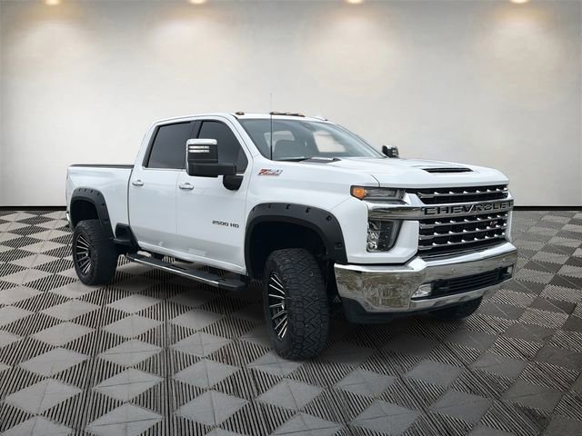 Used 2020 Chevrolet Silverado 2500 LTZ w/ LTZ Premium Package image 3