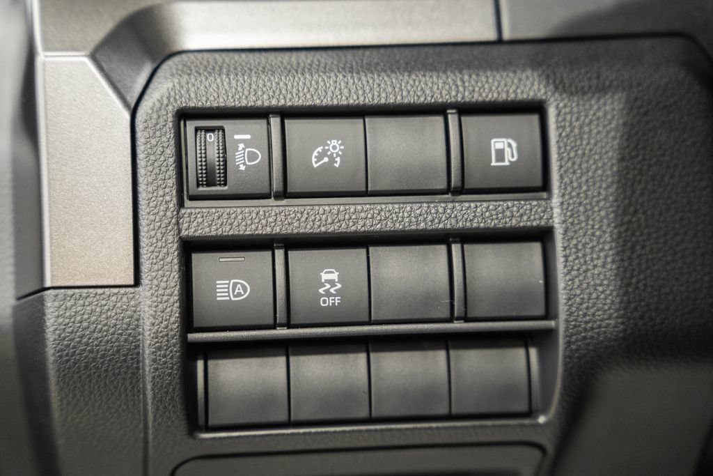 New 2026 Toyota 4Runner SR5 AWD/4WD image 39