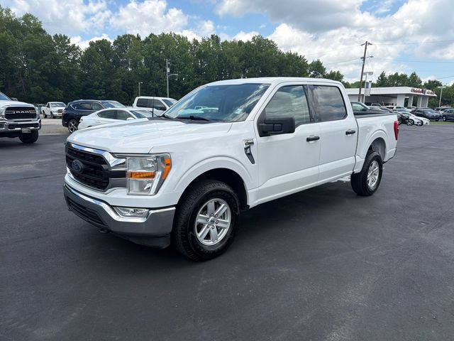 Used 2022 Ford F150 XLT w/ Equipment Group 301A Mid