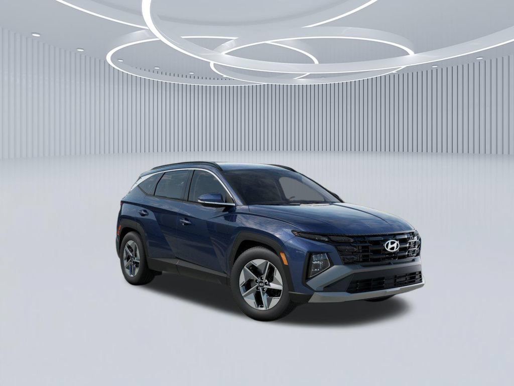 New 2026 Hyundai Tucson SEL w/ Tow & Go Package FWD image 2