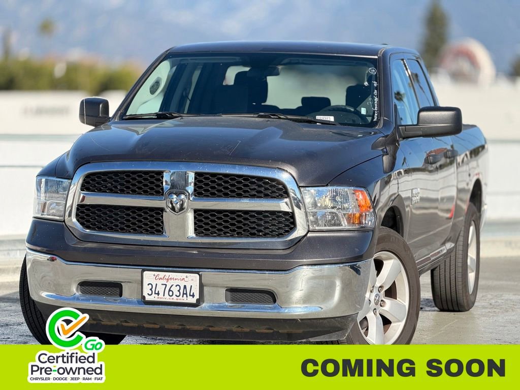 Used 2024 RAM 1500 Classic SLT