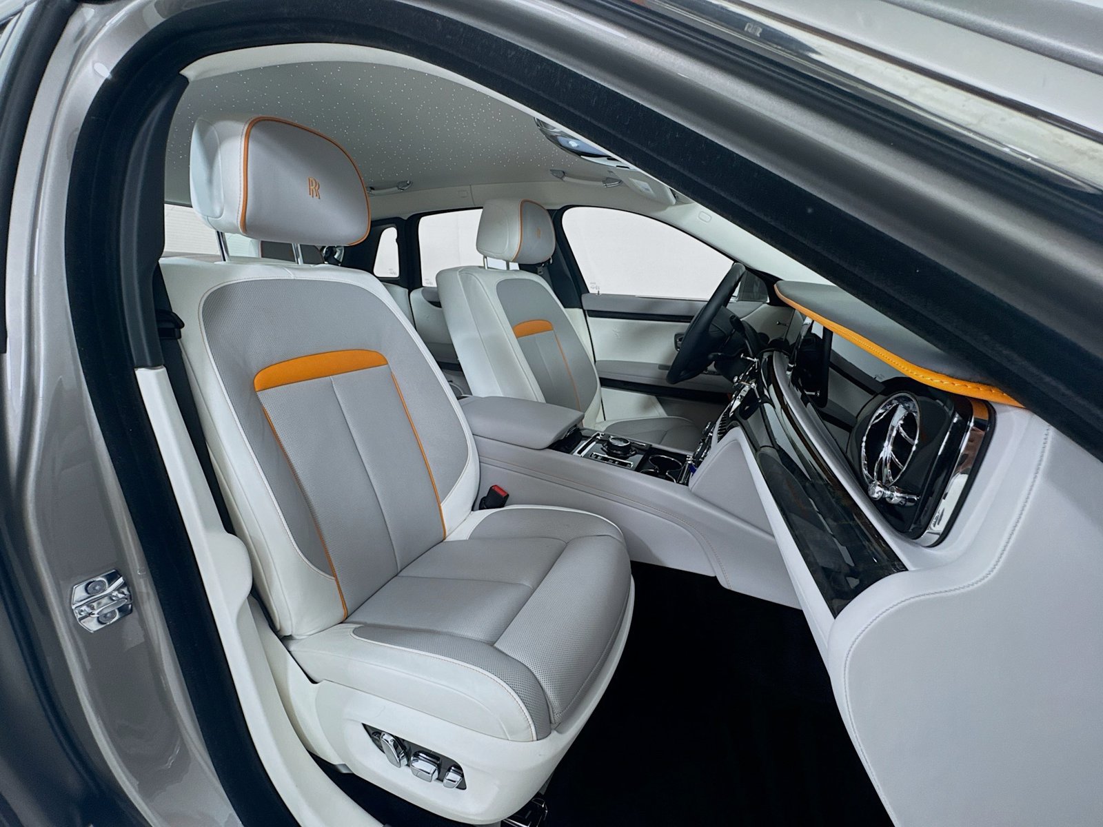 Certified 2025 Rolls-Royce Ghost AWD/4WD image 26