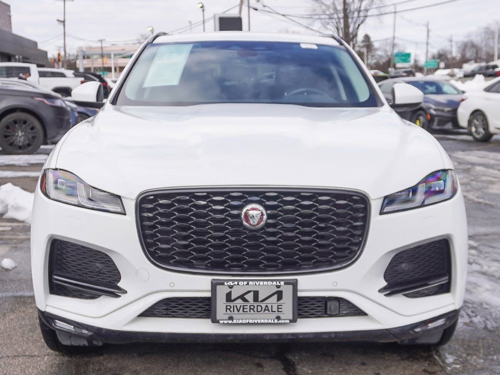 Used 2022 Jaguar F-PACE S AWD/4WD image 12