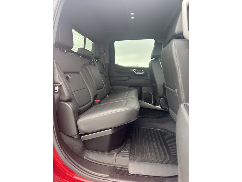 Used 2023 Chevrolet Silverado 1500 RST w/ All Star Edition Plus AWD/4WD image 17
