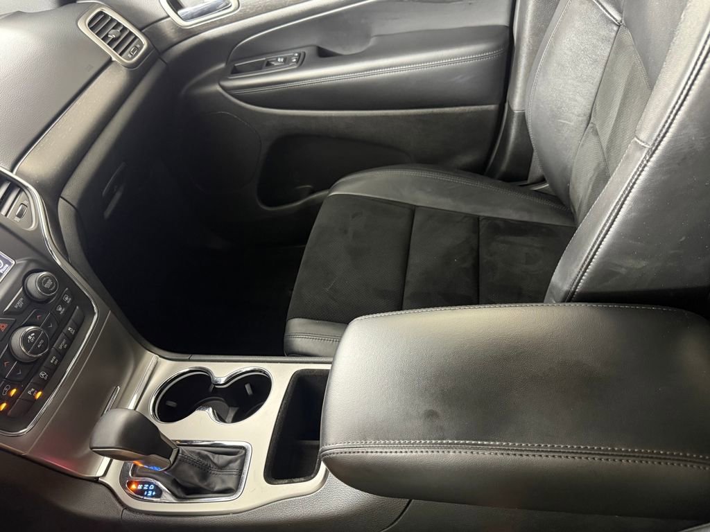 Used 2018 Jeep Grand Cherokee Laredo image 17