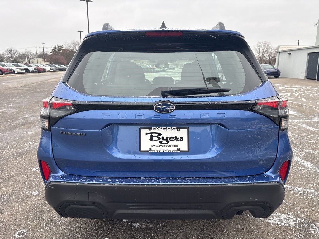 New 2026 Subaru Forester image 4