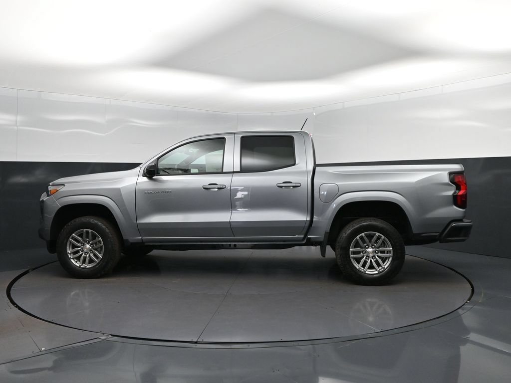 New 2026 Chevrolet Colorado LT w/ Advanced Trailering Package RWD image 4