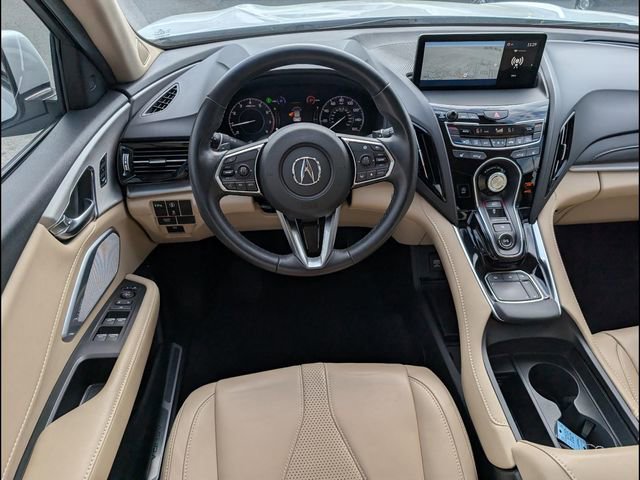 Used 2023 Acura RDX w/ Technology Package image 8