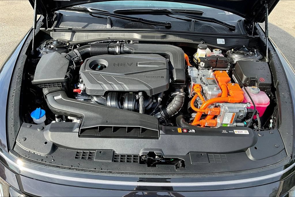 New 2026 Hyundai Sonata Blue FWD image 12