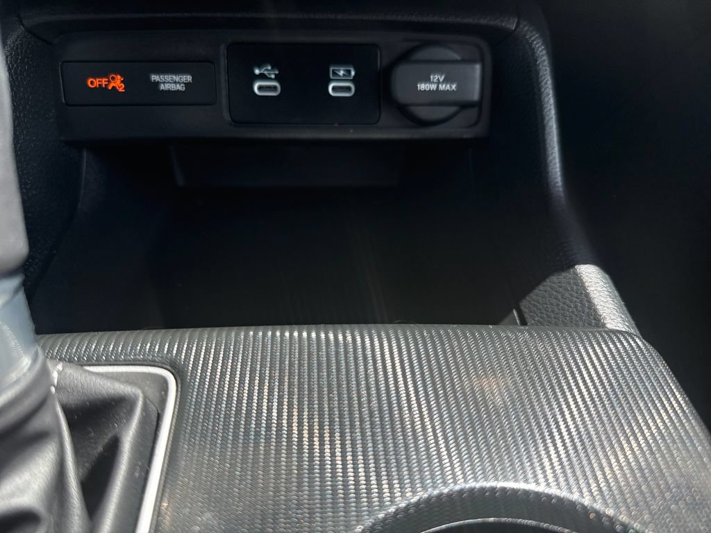 Certified 2025 Honda Civic Sport image 29