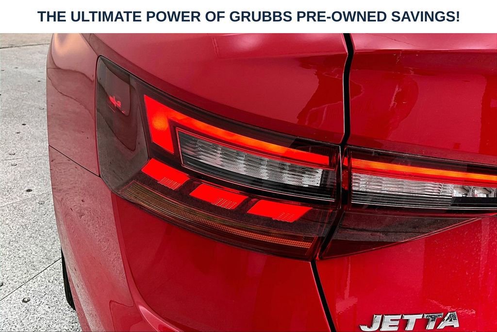 Used 2019 Volkswagen Jetta R-Line FWD image 37