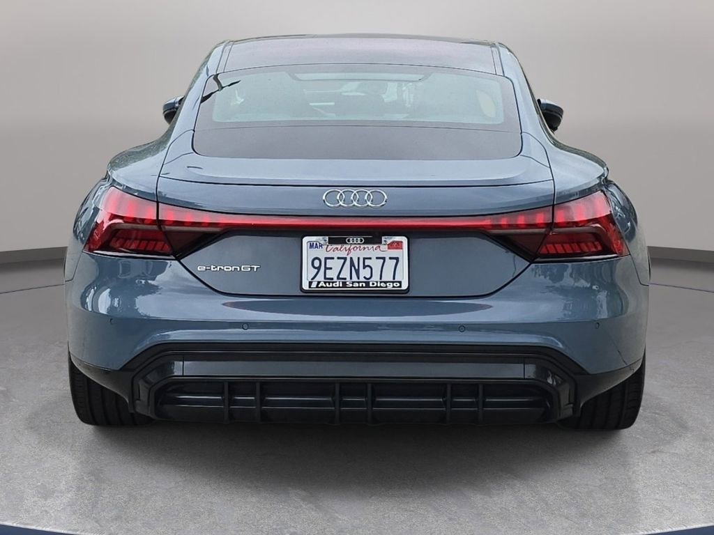 Certified 2023 Audi e-tron GT Premium Plus image 6