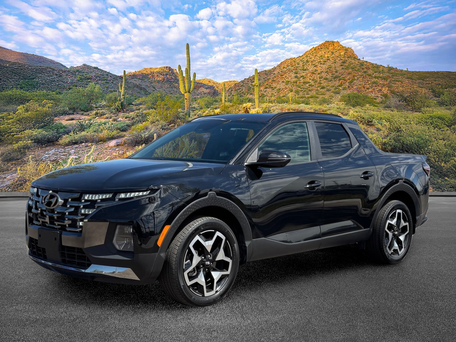 Used 2023 Hyundai Santa Cruz Limited AWD/4WD image 8