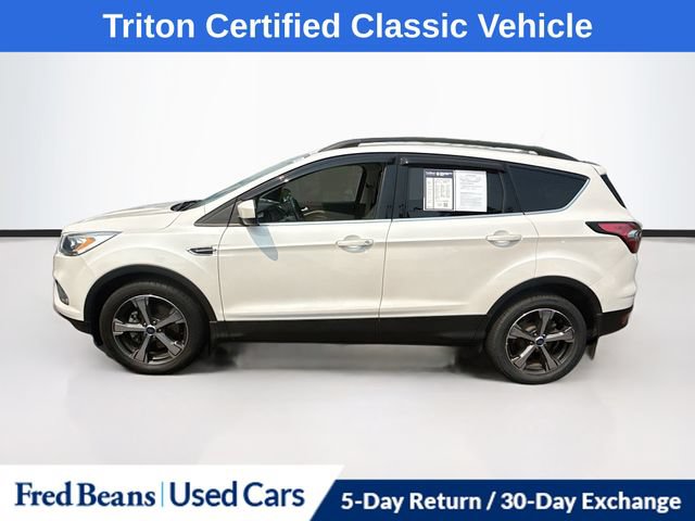 Used 2018 Ford Escape SEL AWD/4WD image 5