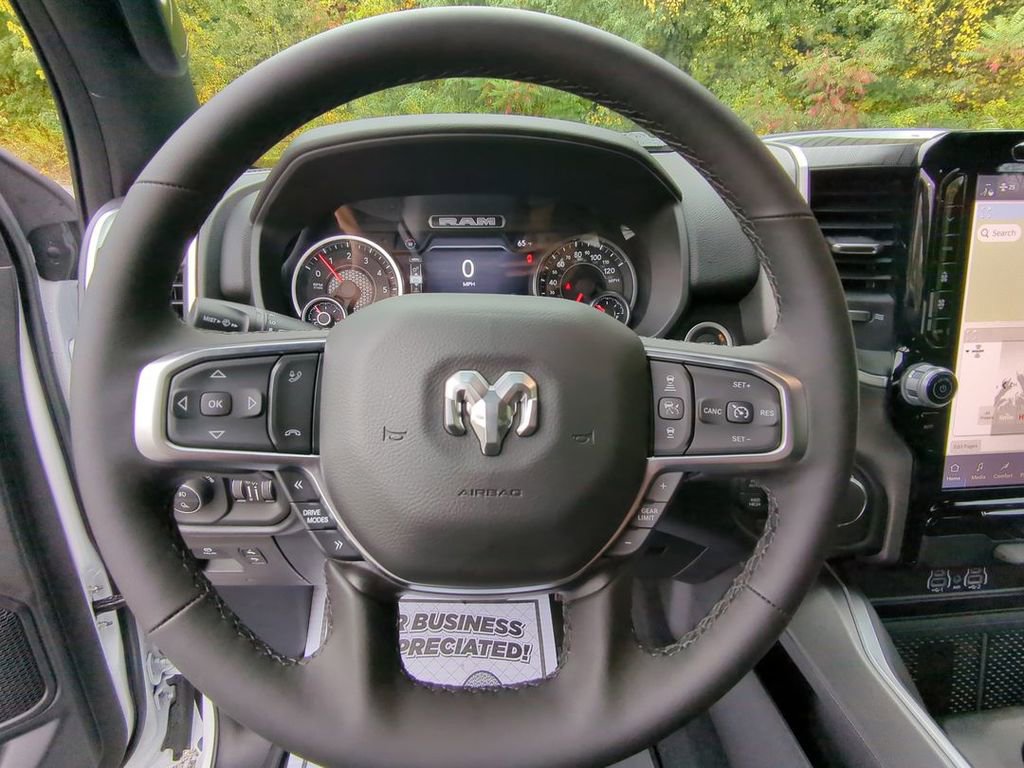 New 2026 RAM 1500 Big Horn image 12