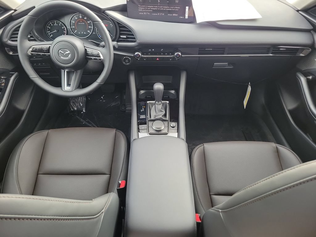 New 2026 MAZDA MAZDA3 2.5 Turbo Sedan w/Premium Plus AWD/4WD image 2
