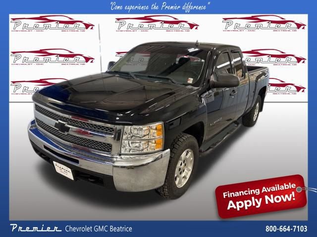 Used 2013 Chevrolet Silverado 1500 LT w/ All-Star Edition image 1