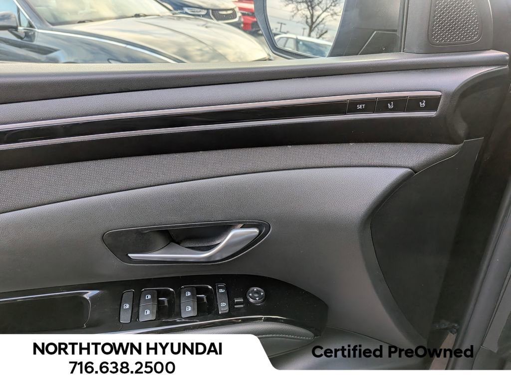 Used 2023 Hyundai Tucson Limited image 35