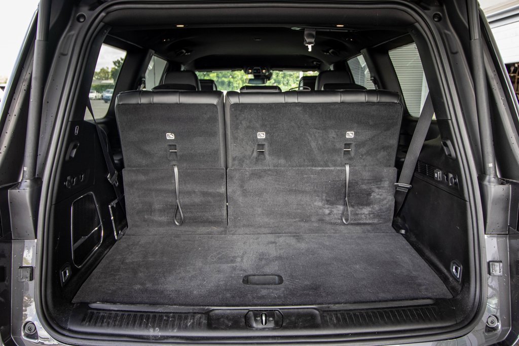 Used 2025 Jeep Wagoneer Series II image 16