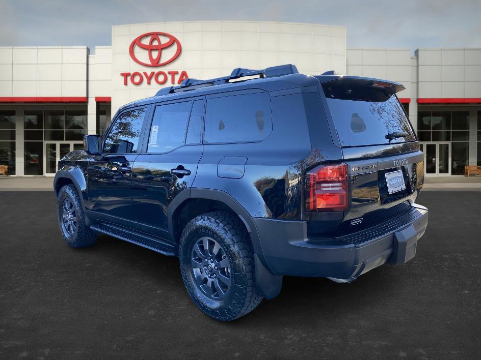 Certified 2024 Toyota Land Cruiser 1958 image 3