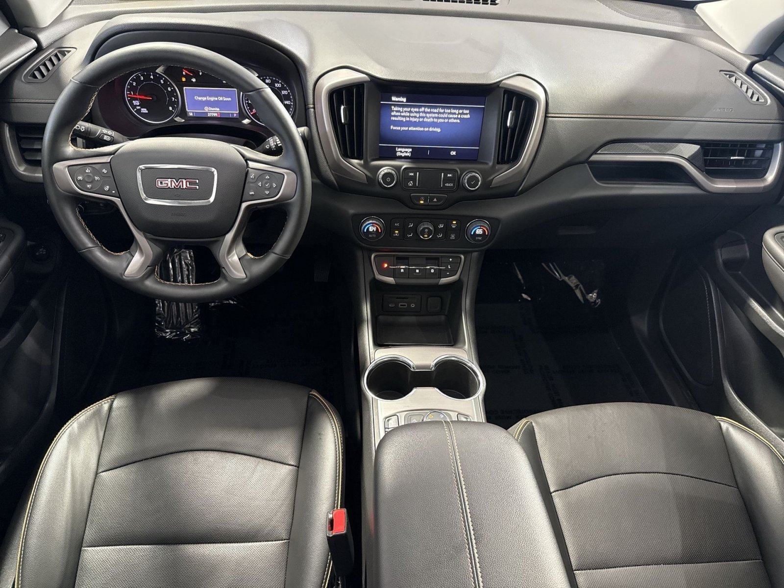 Used 2023 GMC Terrain AT4 AWD/4WD image 24