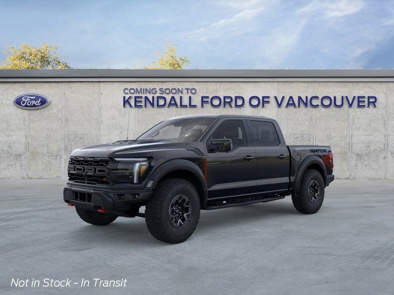 New 2026 Ford F150 Raptor image 1