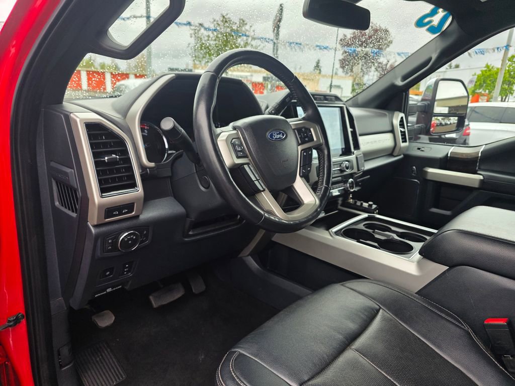 Used 2022 Ford F350 Lariat w/ Lariat Ultimate Package image 10