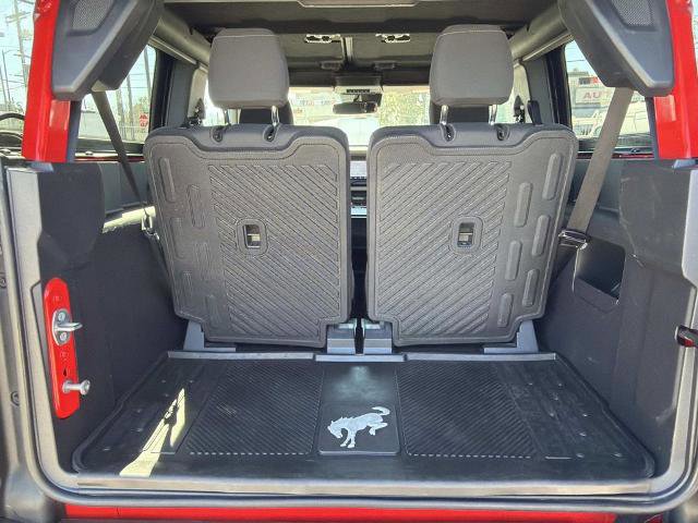 Certified 2022 Ford Bronco Wildtrak AWD/4WD image 8