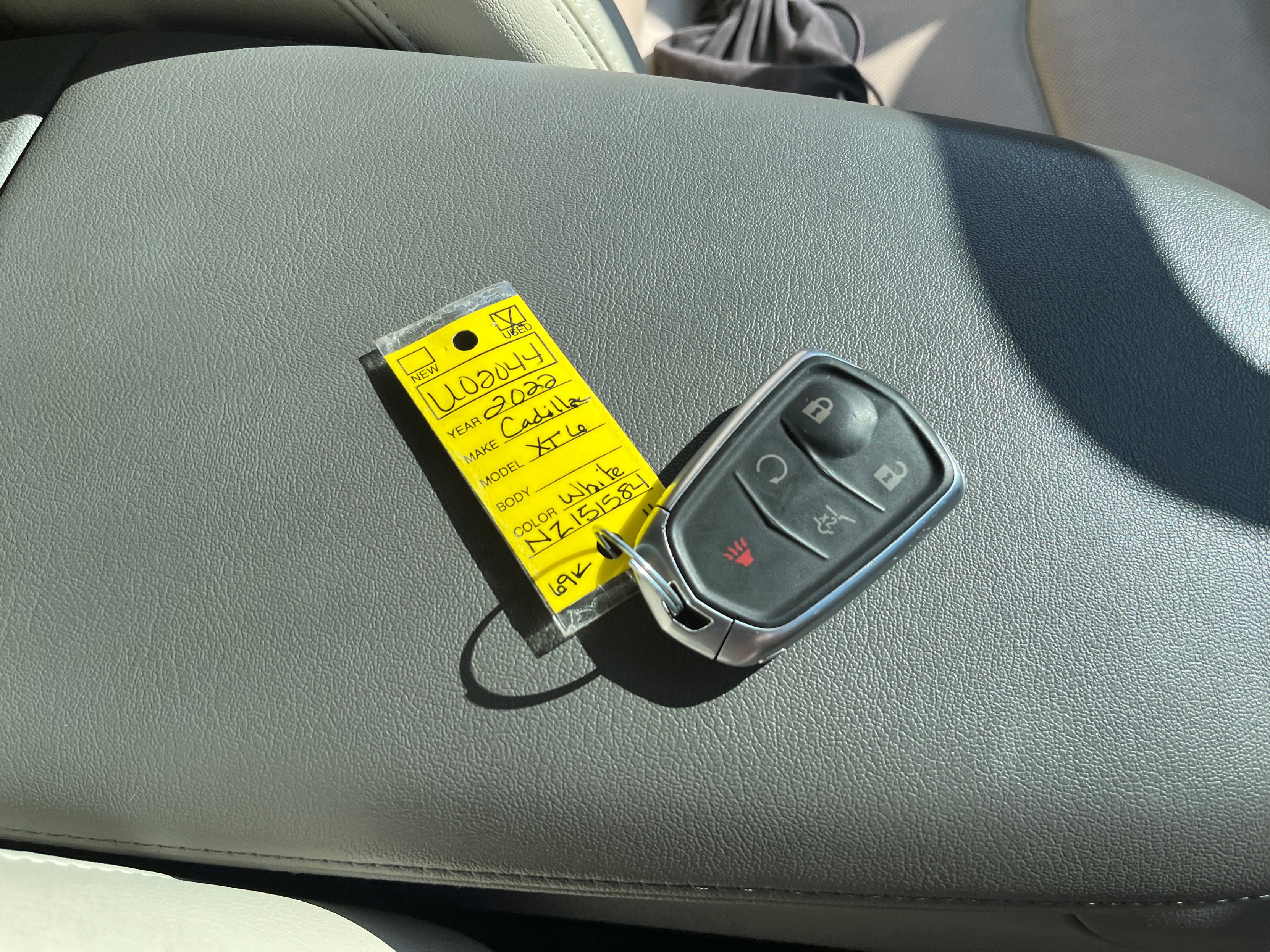 Used 2022 Cadillac XT6 Premium Luxury w/ Technology Package AWD/4WD image 63