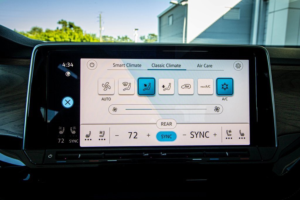 New 2026 Volkswagen Atlas SE image 5