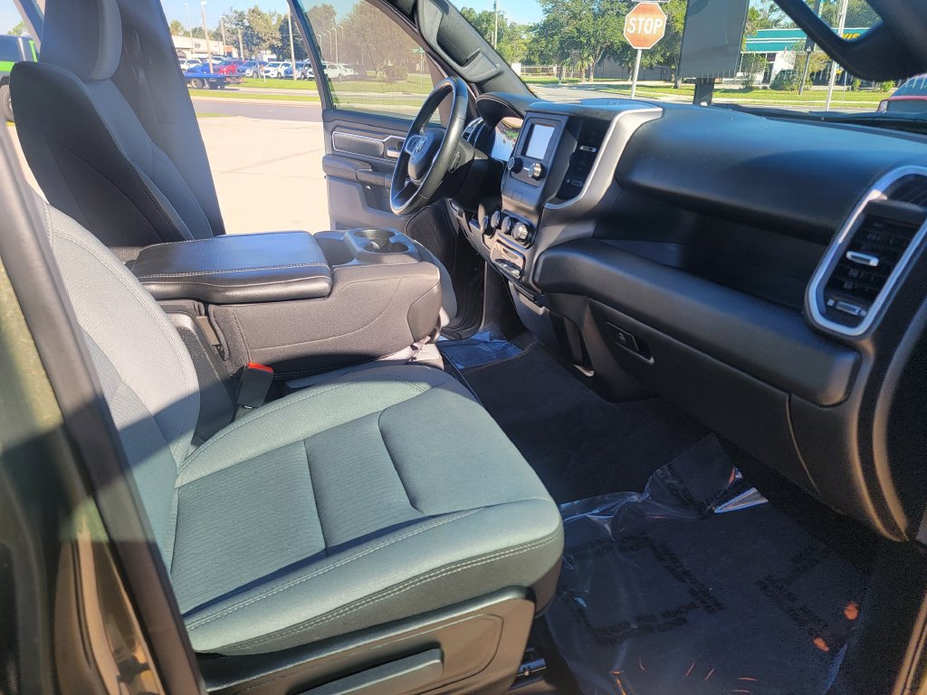 Used 2021 RAM 1500 Big Horn AWD/4WD image 14