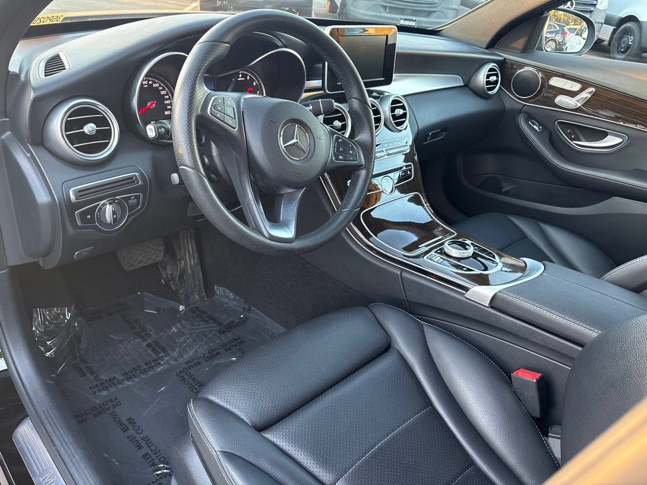 Used 2018 Mercedes-Benz C 300 Sedan image 7